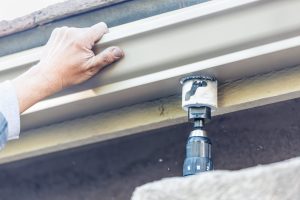gutter inspection