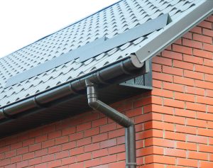 aluminum gutter