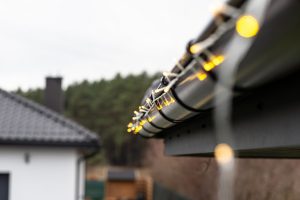 Types of gutter guards