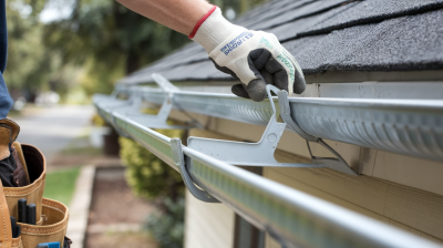 Gutter installation New Orleans