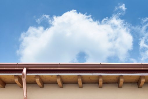 Best gutters for homes